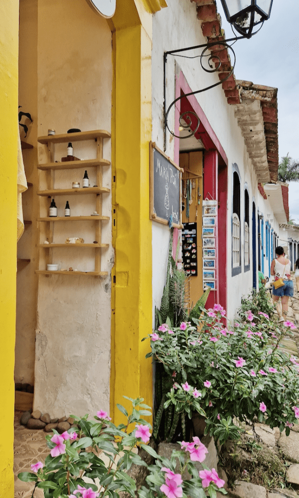 Paraty Shopping