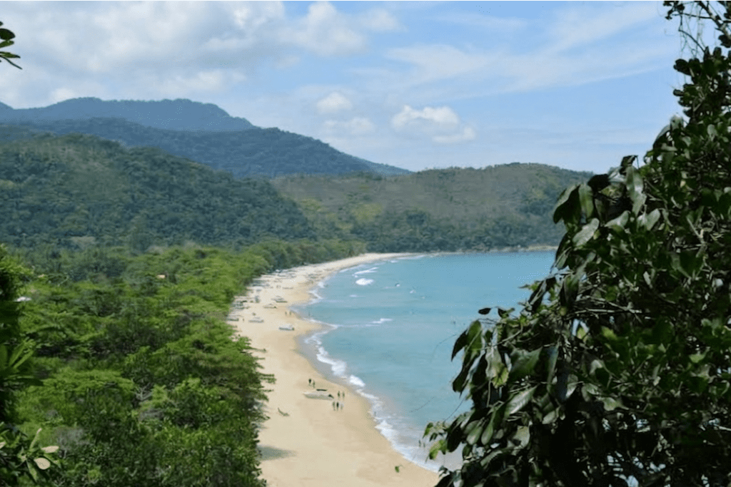 Paraty Praia do Sono