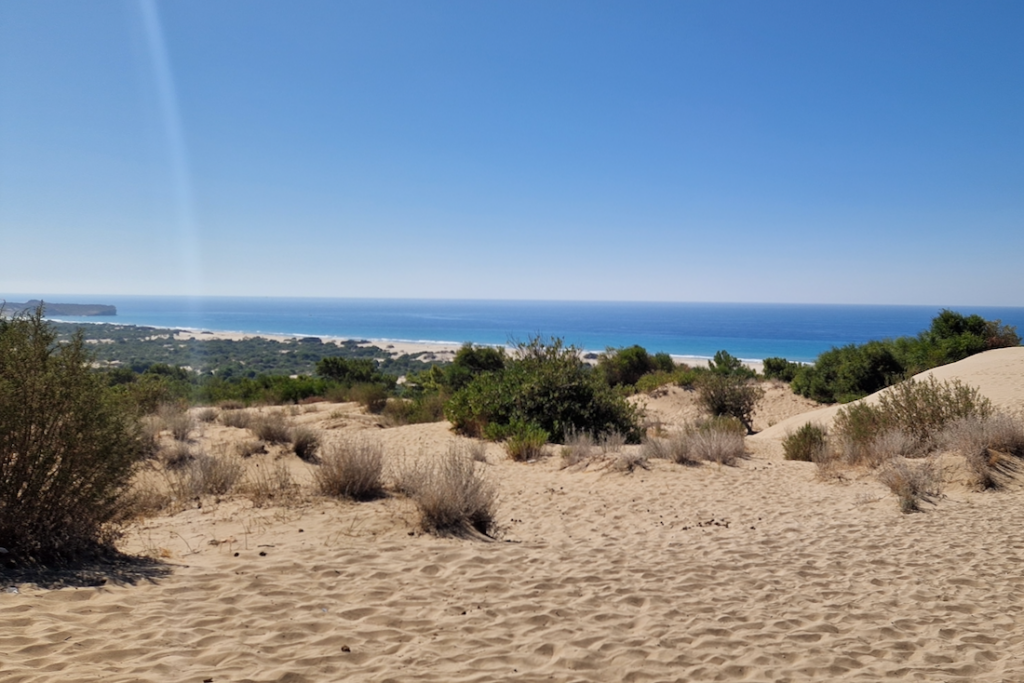 Patara Beach Türkei