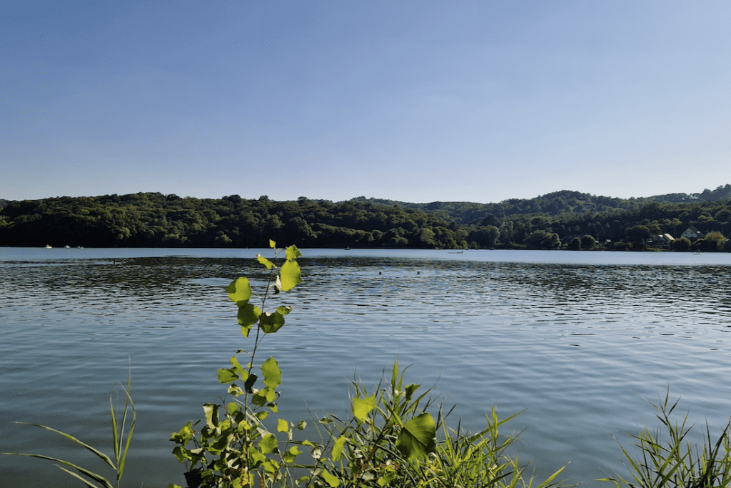 Ungarn Orfü See