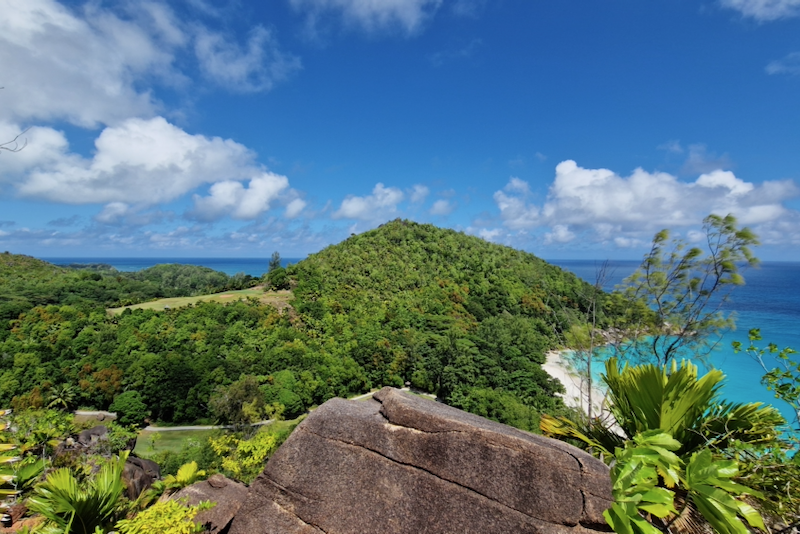 Praslin auf eigene Faust erkunden