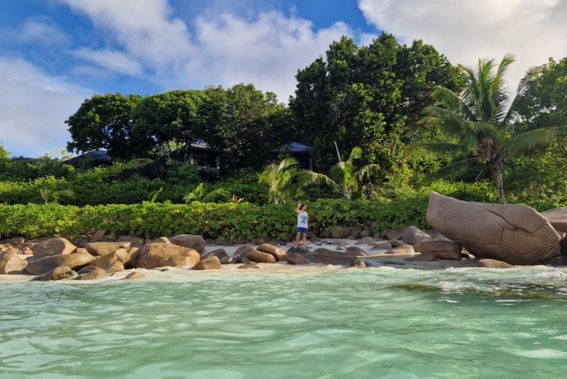 Praslin Anse Takamaka