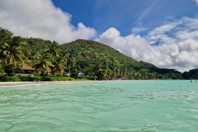 Praslin Anse-Volbert Cote-dOr