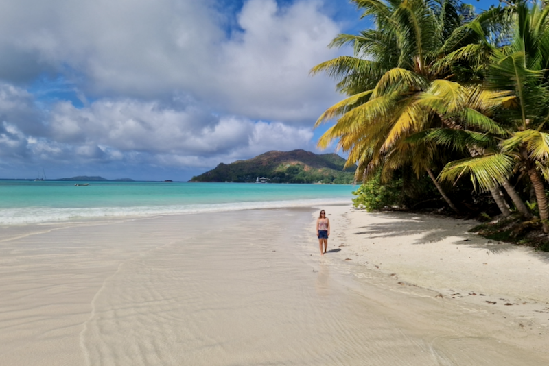 Praslin Anse-Volbert Cote-dOr