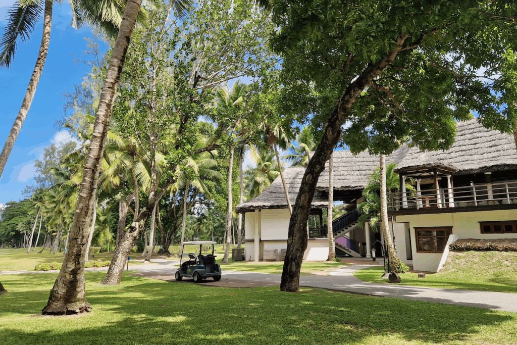 Praslin Constance Lemuria