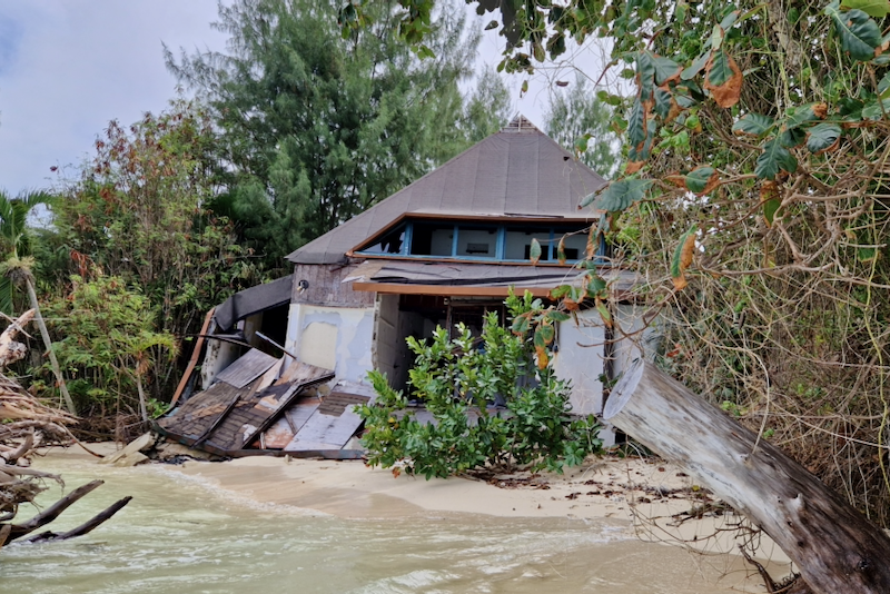 Praslin Lost Plac
