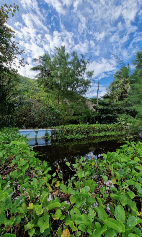 Praslin Emerald Cove Hotel