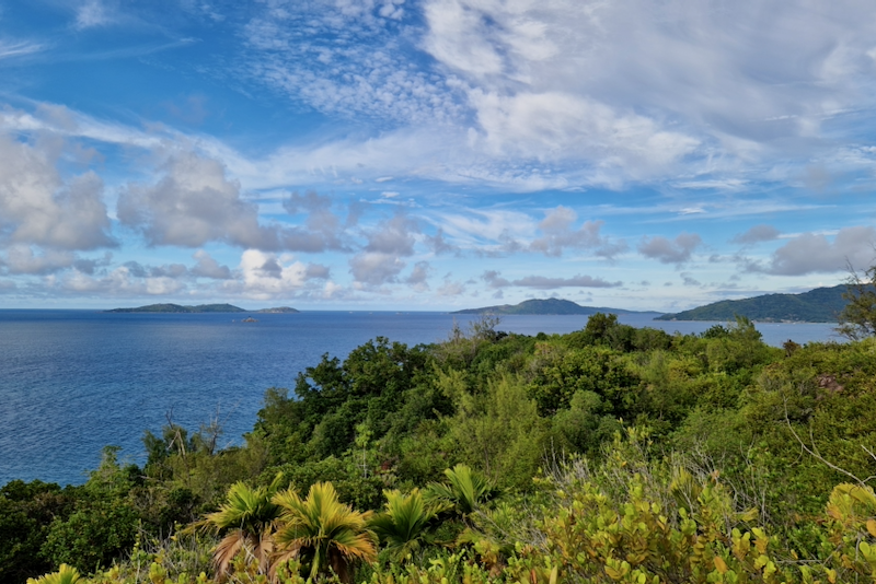 Praslin Nationalpark