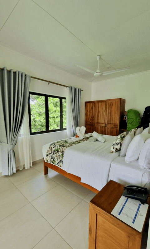 Seychellen Rundreise Unterkünfte