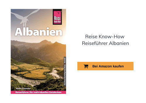 Reiseführer Albanien