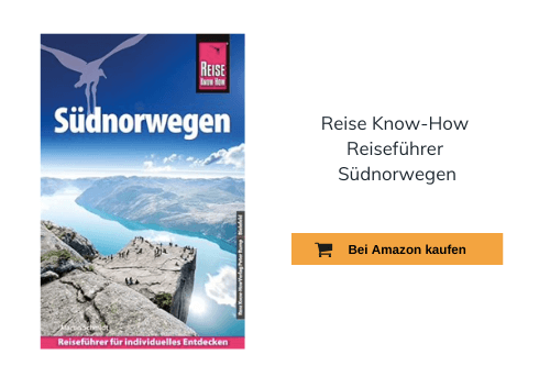 Reiseführer Südnorwegen