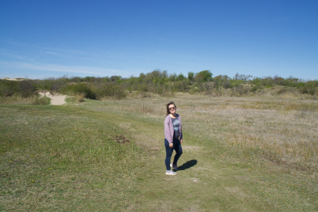 Rockanje Wandern