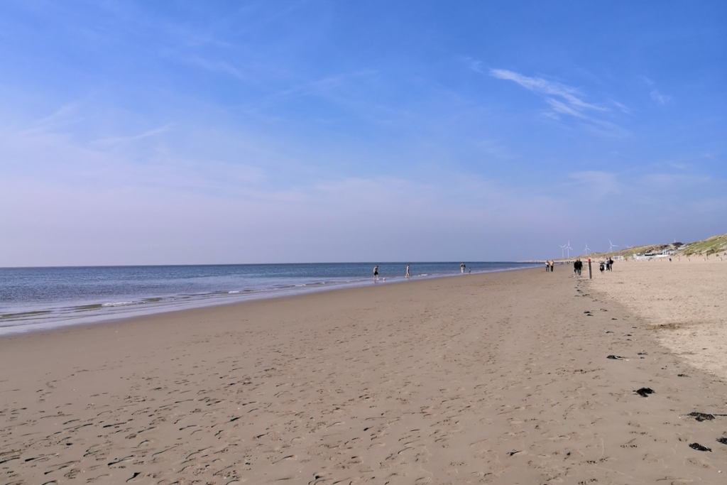 Rockanje Strand