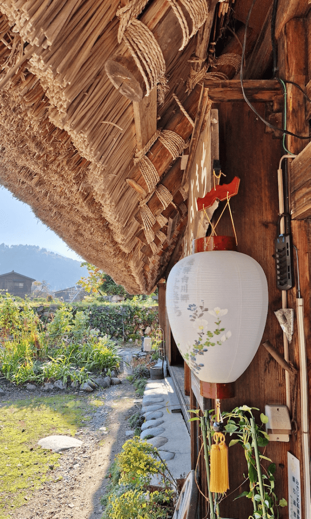 Shirakawago