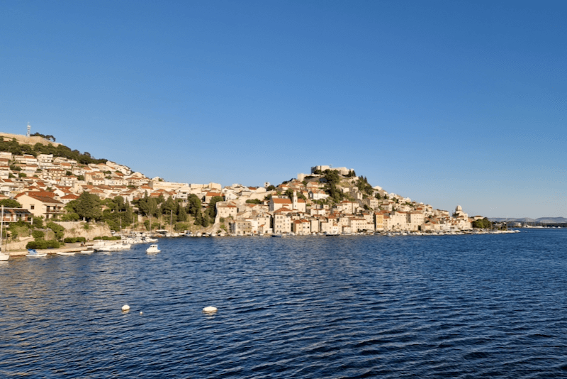 Sibenik Promenade