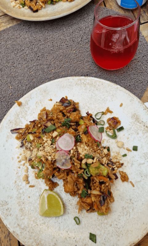Sibenik Restauranttipp-vegetarisch