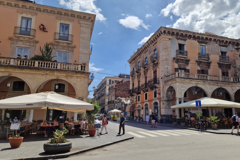Catania