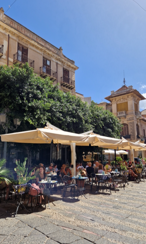 Sizilien Cefalu Restaurants