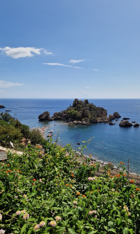 Sizilien Isola Bella