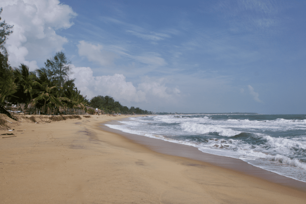 Sri Lanka Arugam Bay Strand