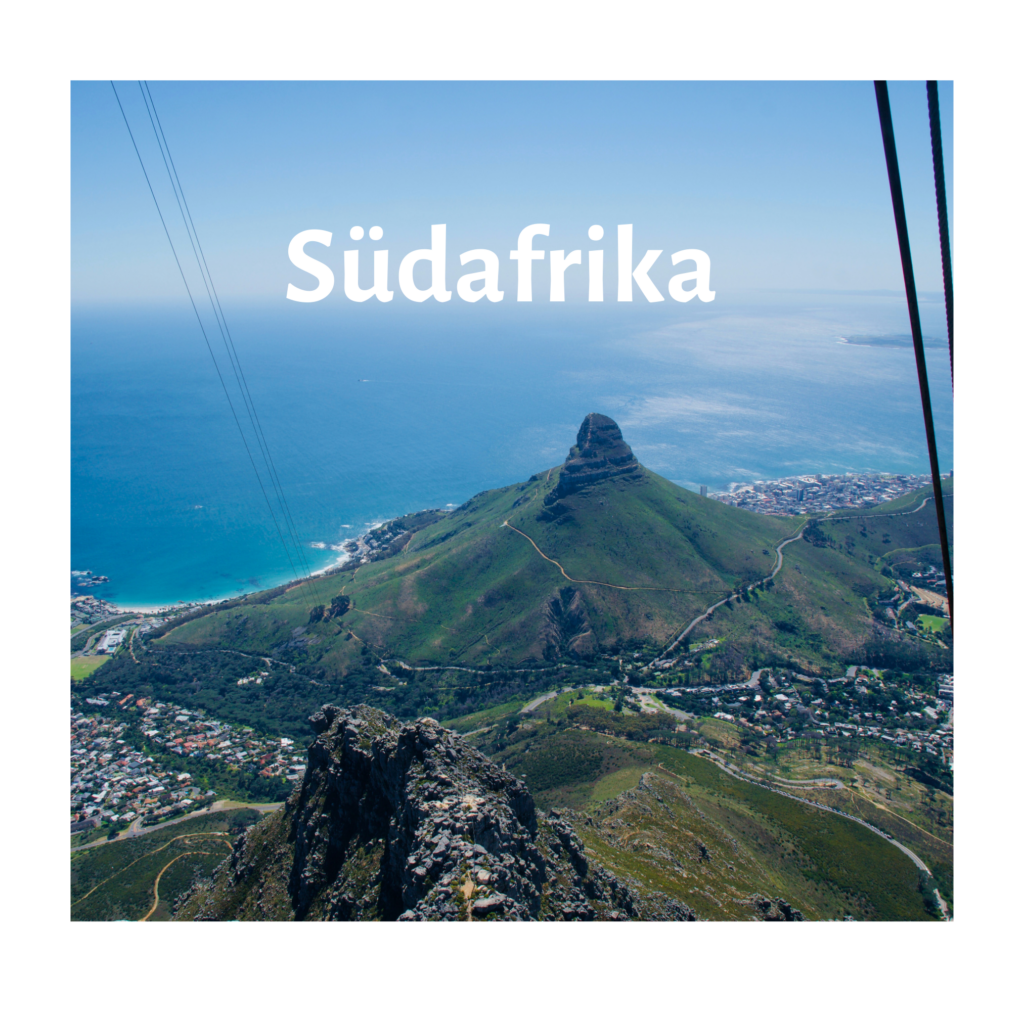 Südafrika Reisetipps