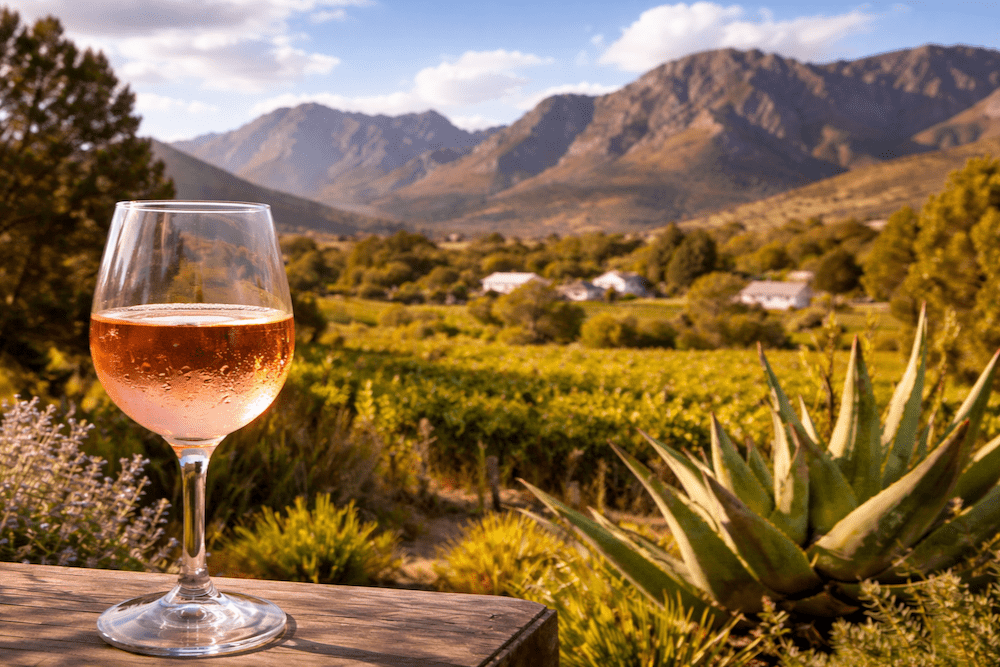 Südafrika Rundreise Calitzdorp