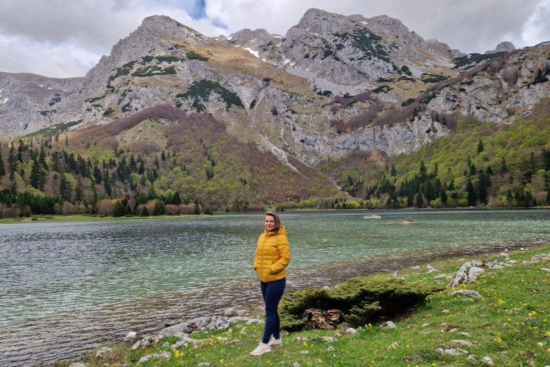 Sutjeska-Nationalpark_ Lake Trnovačko
