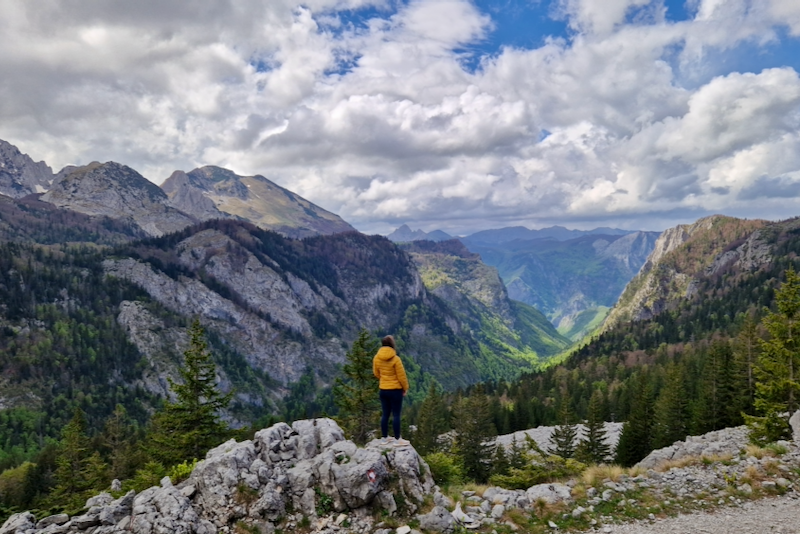 Sutjeska-Nationalpark_Wandern