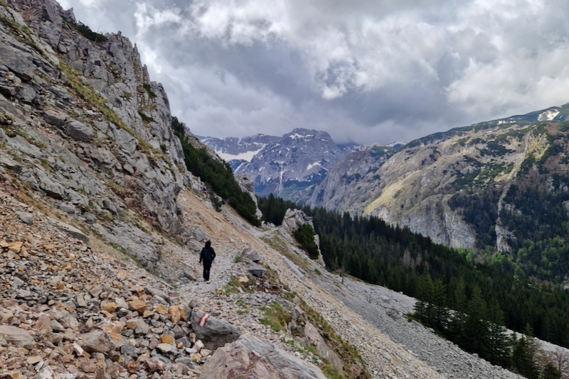 Sutjeska-Nationalpark_Wandern