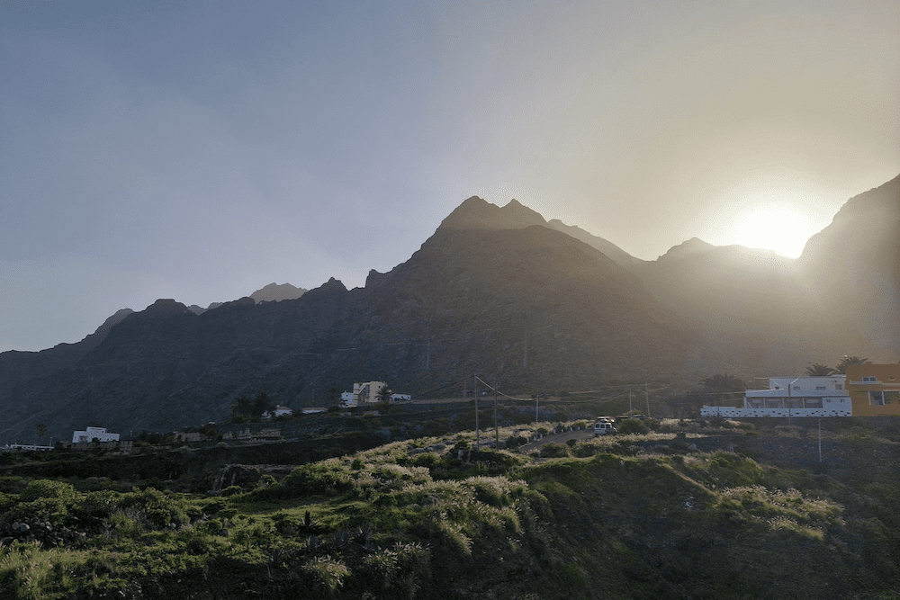 Teneriffa_Bajamar Unterkunft