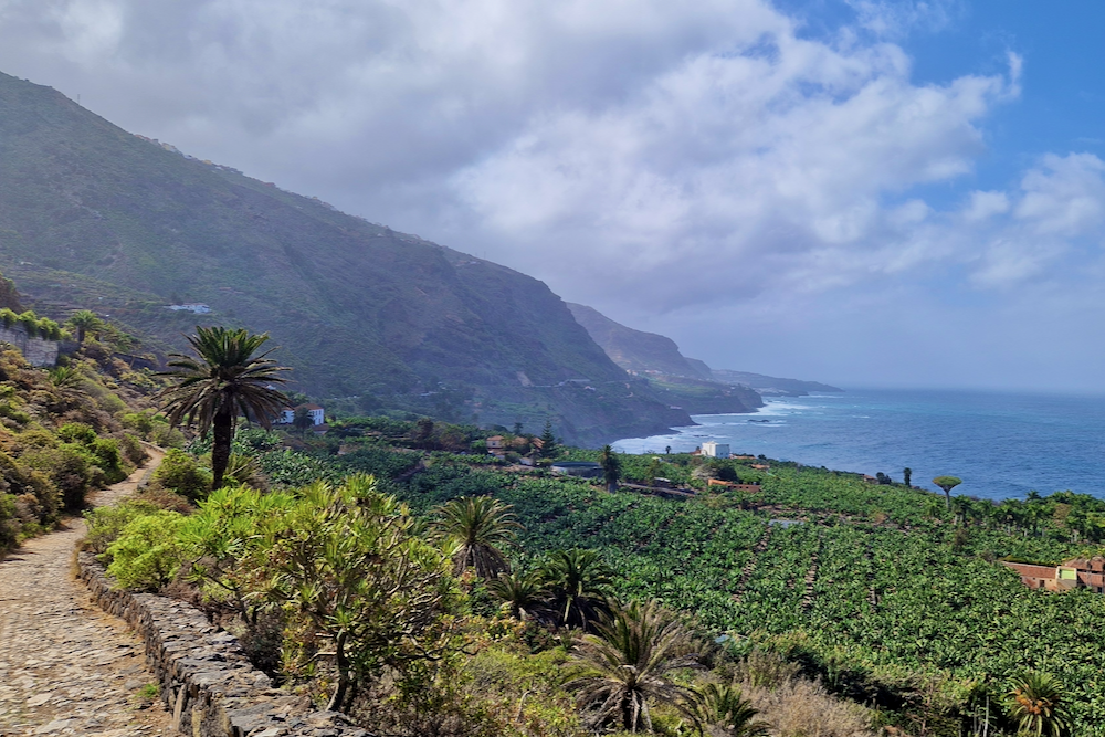 Teneriffa Rambla de Castro