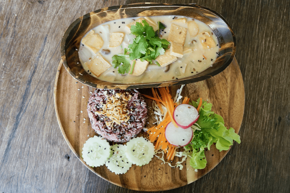 Thailand Rundreise 3 Wochen Vegetarsches Essen