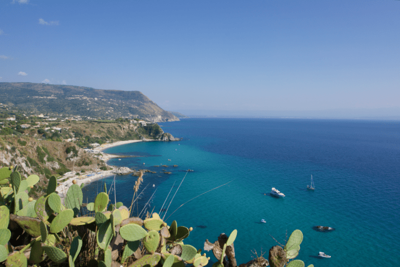 Tropea Capo Vaticano