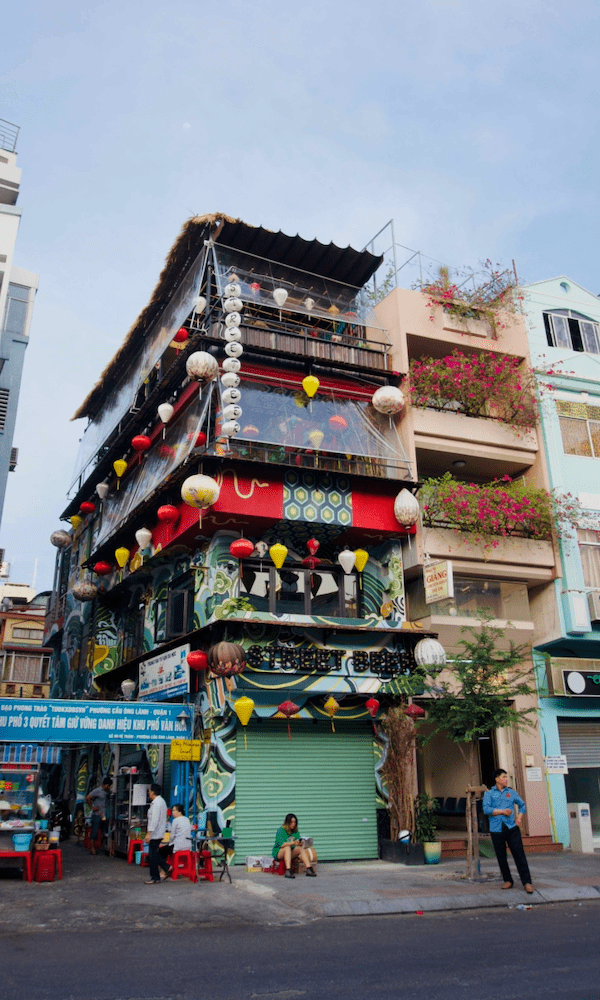 Vietnam Ho-Chi-Minh-City