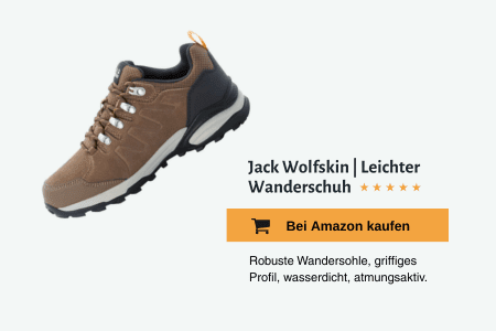 Wanderschuhe leicht