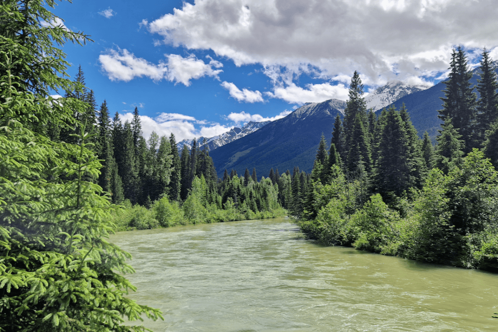 Yoho Nationalpark Sehenswürdigkeiten