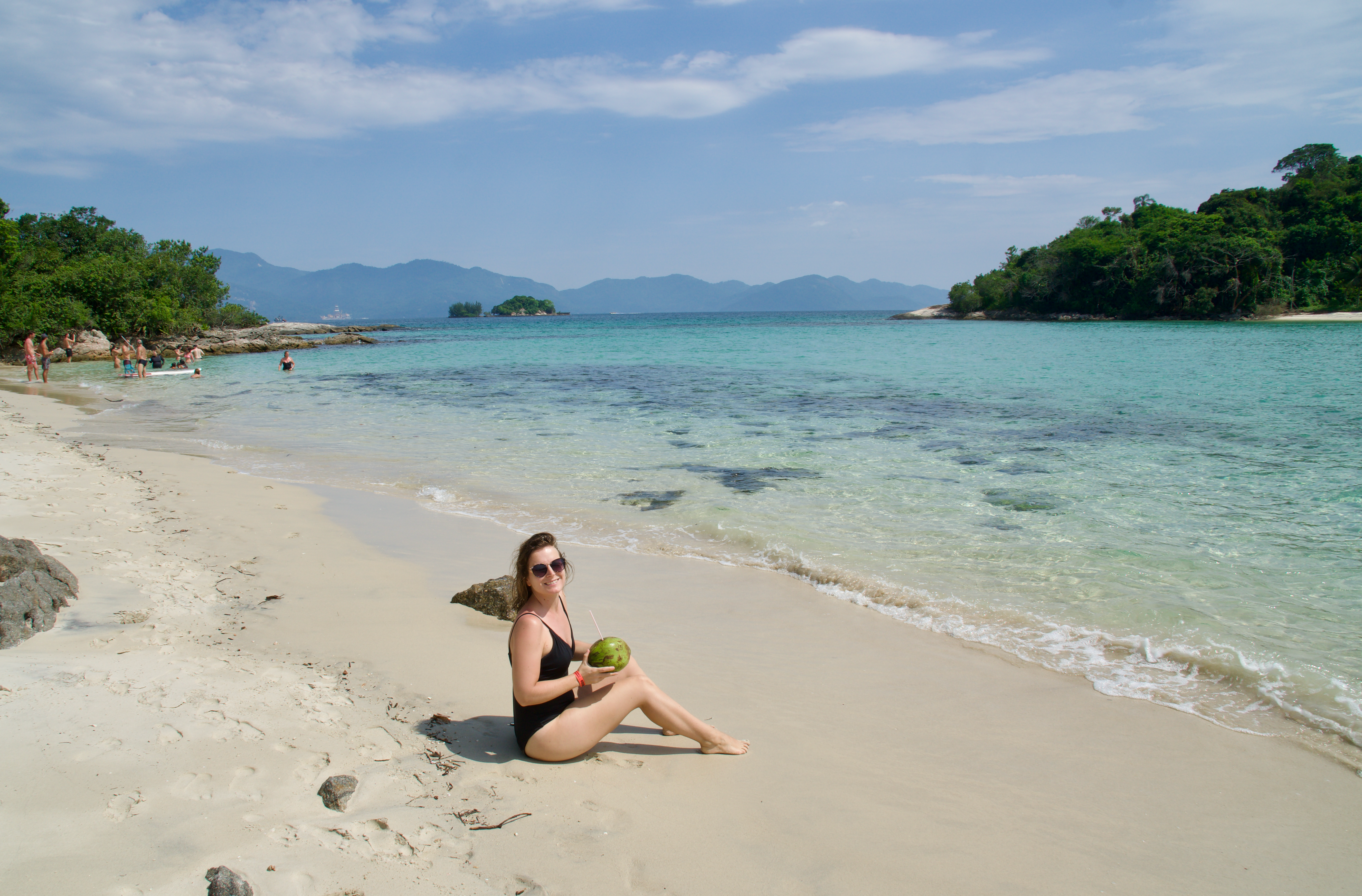 Brasilien Ilha Grande