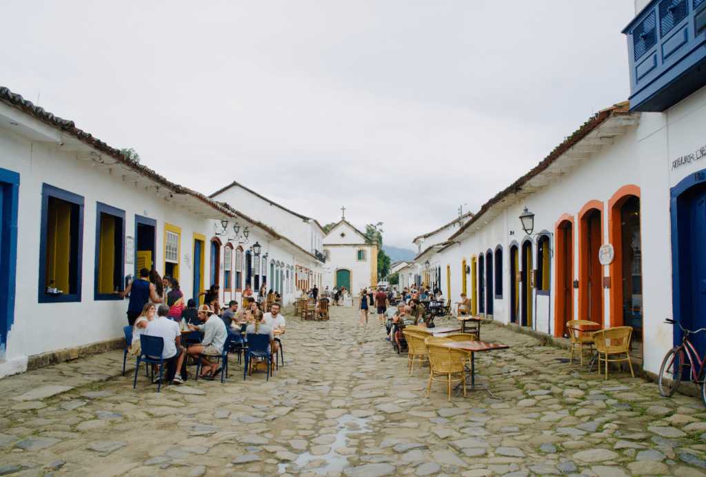 Paraty Sehenswürdigkeiten