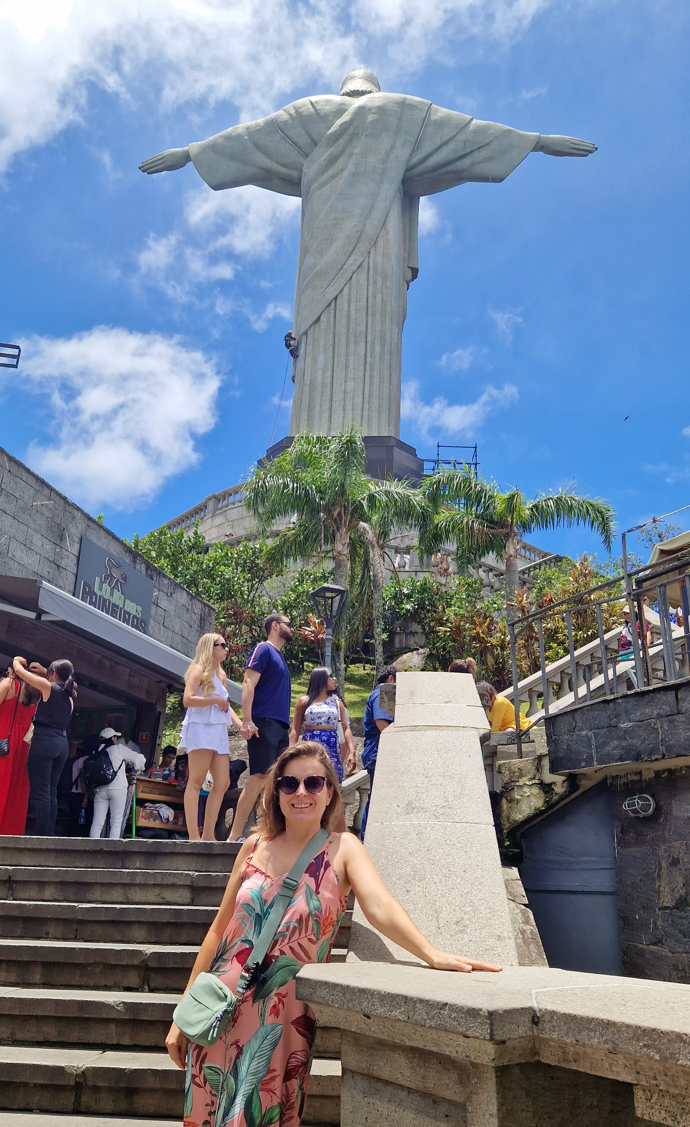 Brasilien Cristo Redentor