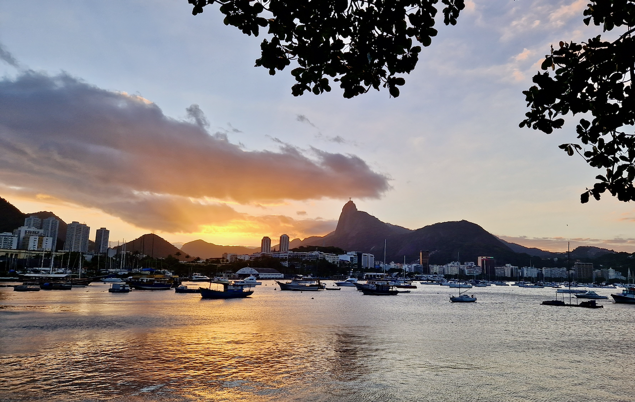 Brasilien Rio Mureta da Urca