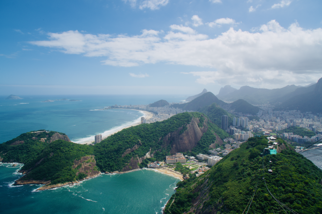 Reiseziel Rio de Janeiro