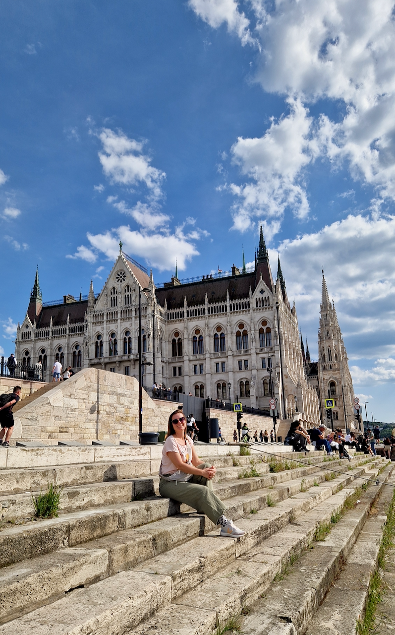 Budapest Parlament