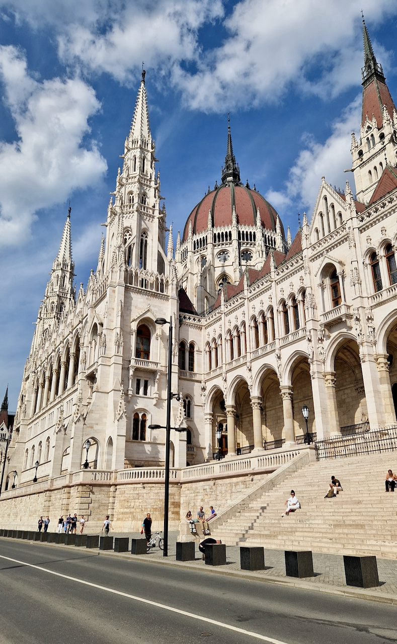 Budapest Parlament