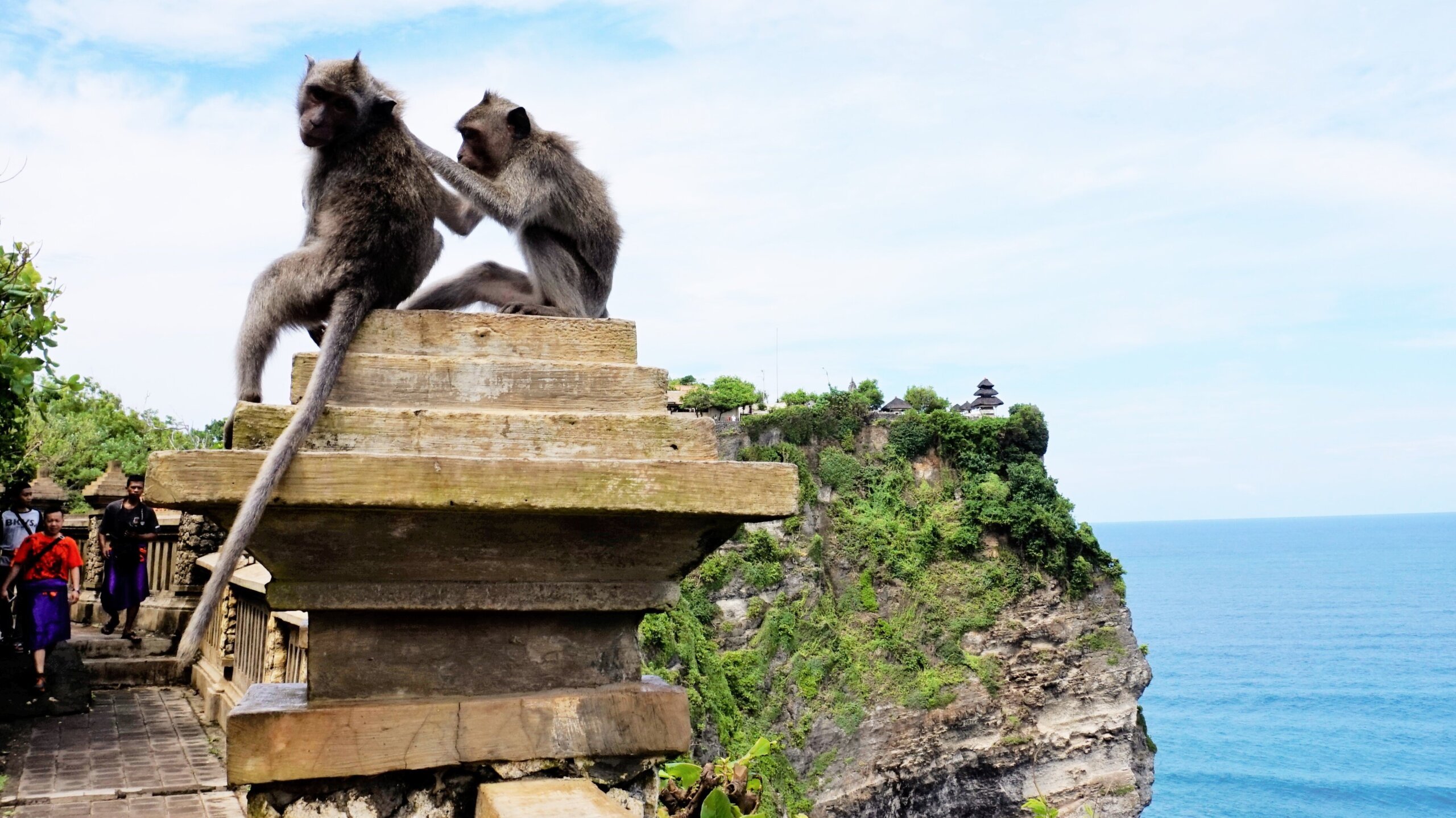 Pura Uluwatu Tempel