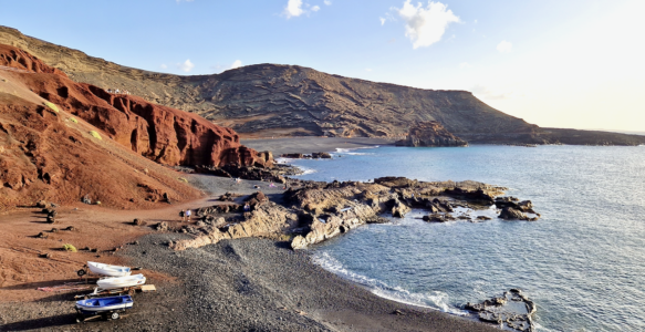 Lanzarote im Winter: 10 kostenfreie Sightseeing Spots