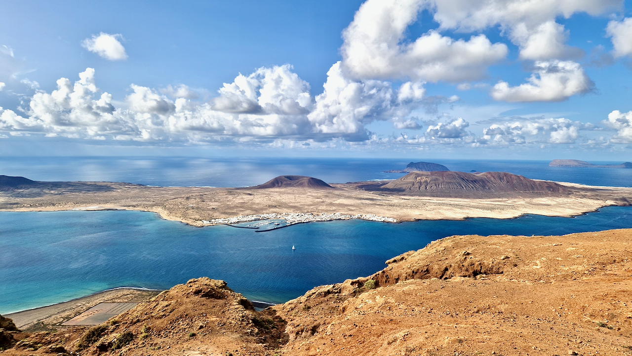 Lanzarote Sightseeing Mirador del Rio