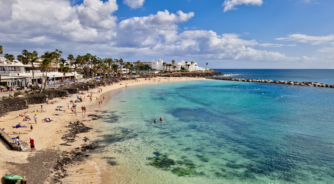 Lanzarote Playa Blanca