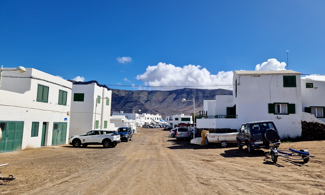 Lanzarote Famara