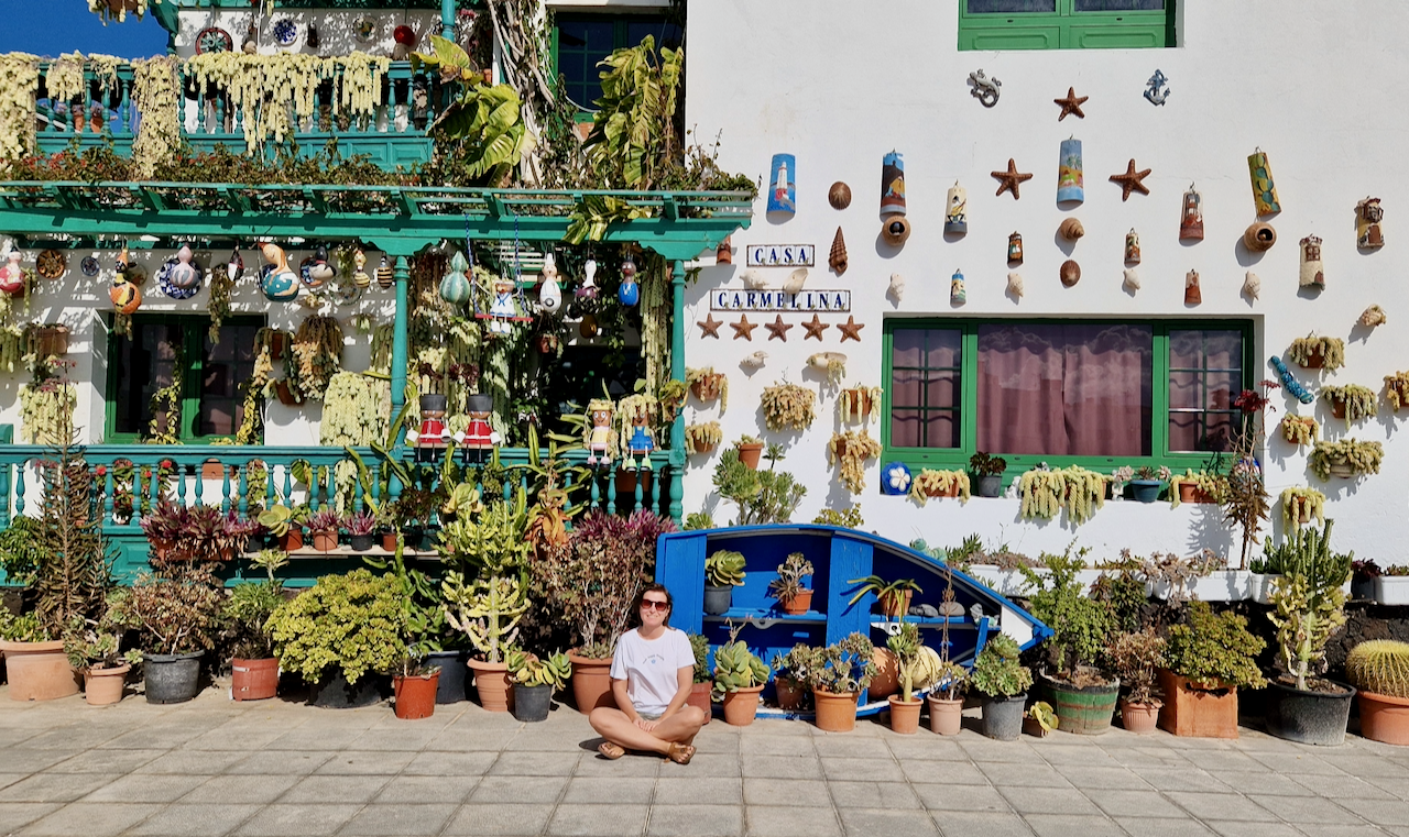 Lanzarote Sightseeing Punta Mujeres