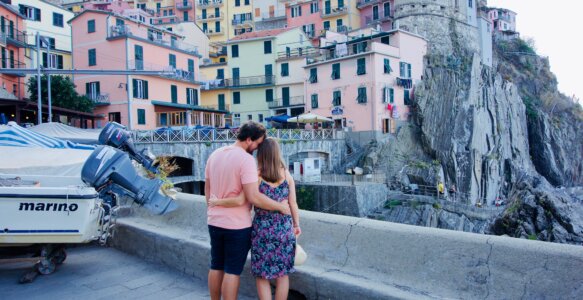 Ligurien: Cinque Terre